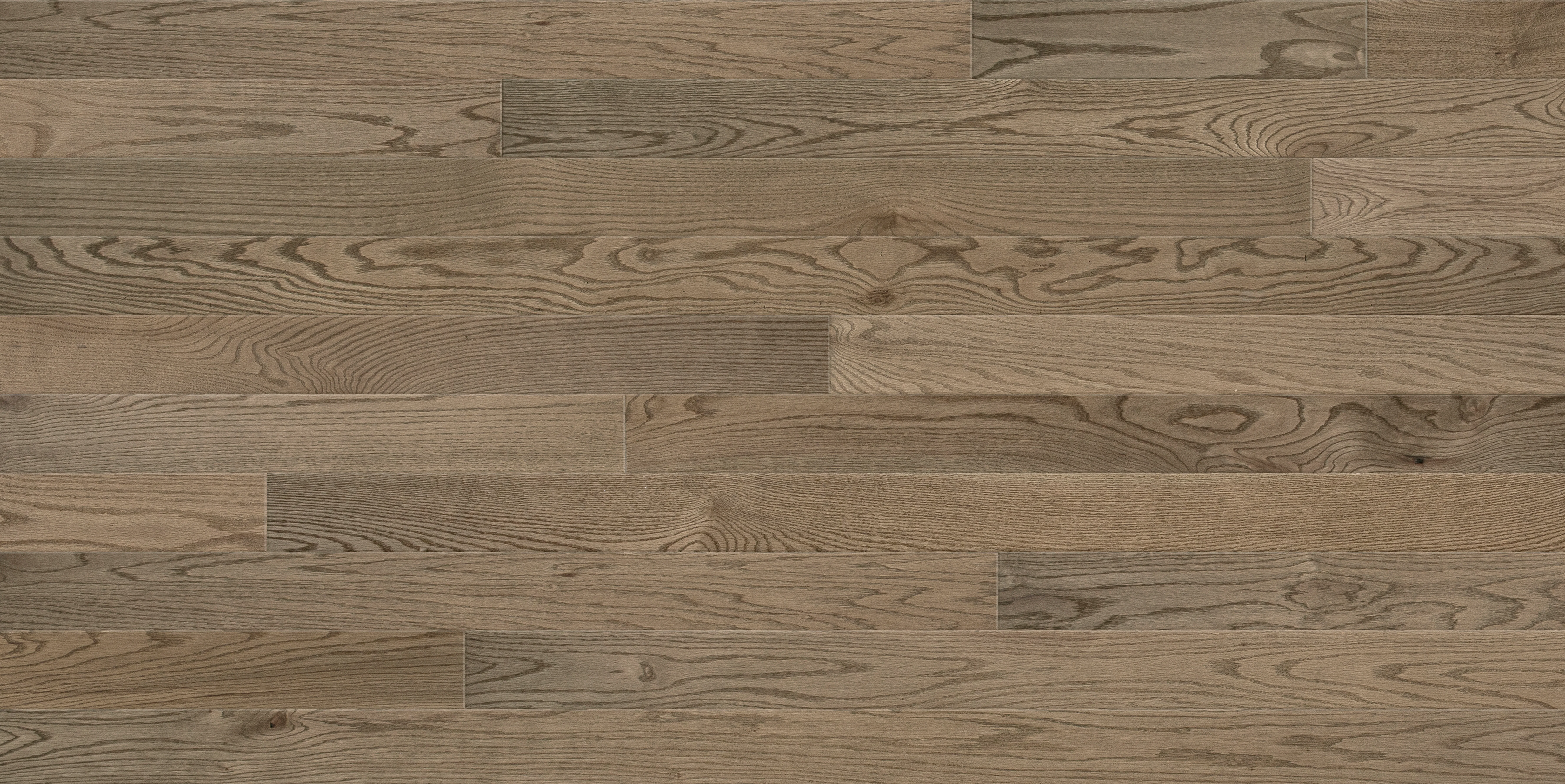 3/4 in. Acadia Oak Solid Hardwood Flooring - Sample - Image 3
