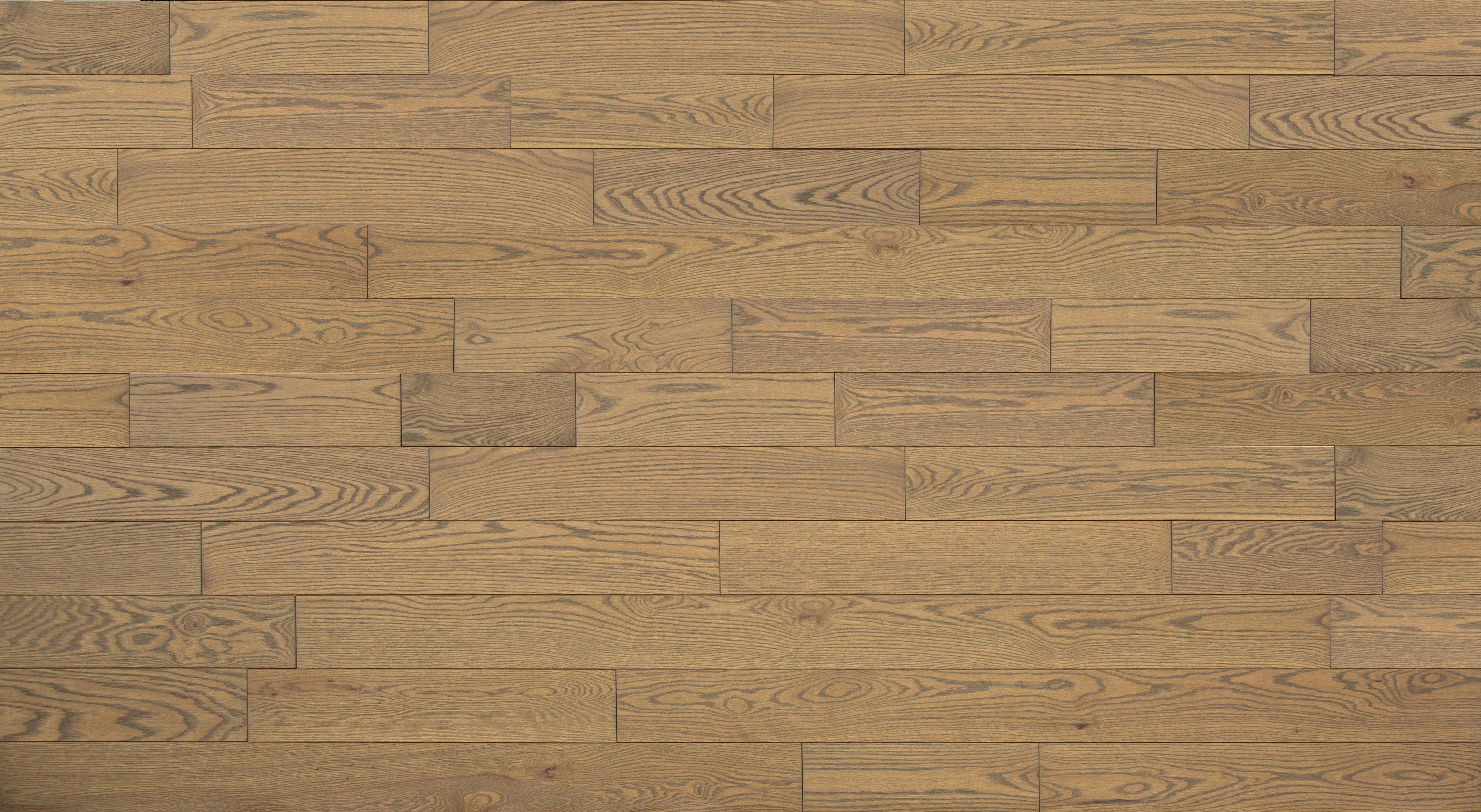 3/4 in. Lexington Oak Solid Hardwood Flooring - Sample - Image 3