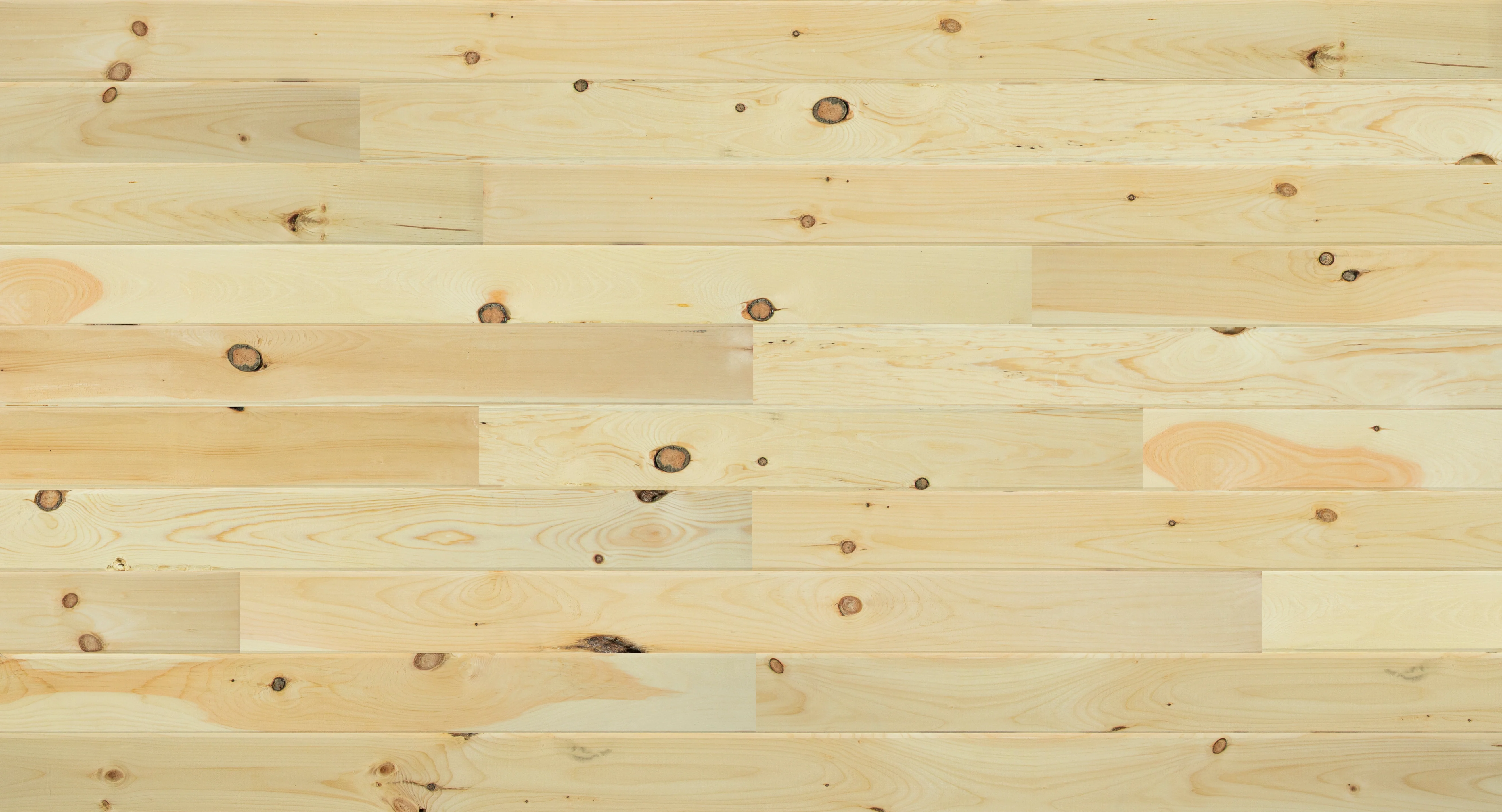 3/4 in. New England White Pine Unfinished Solid Paneling 5.13 in. Wide - Image 3