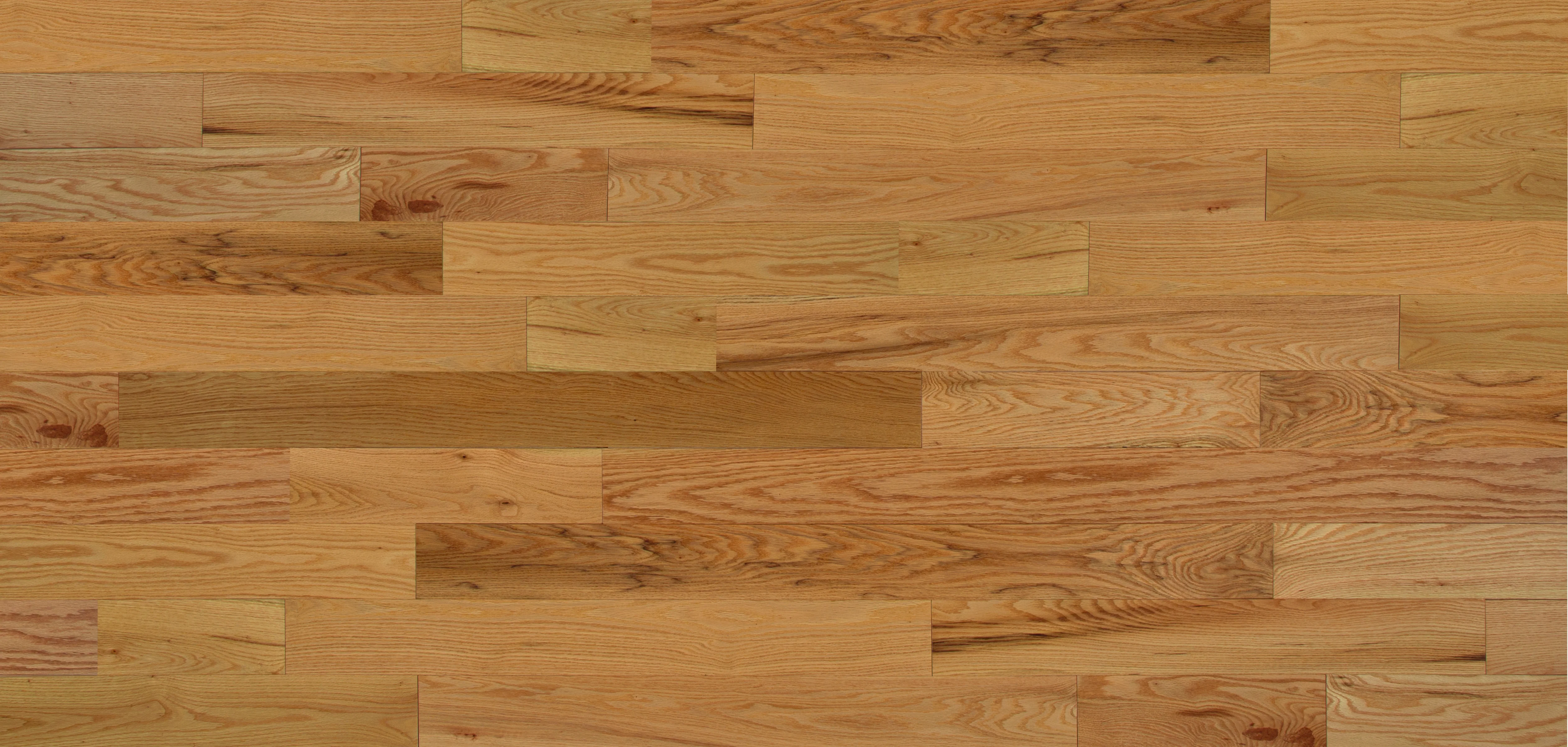 3/4 in. Red Oak Character Solid Hardwood 5 in. Wide - Image 3