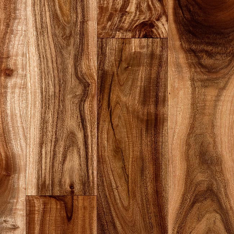 3/4 in. Tobacco Road Acacia Solid Hardwood Flooring - Sample
