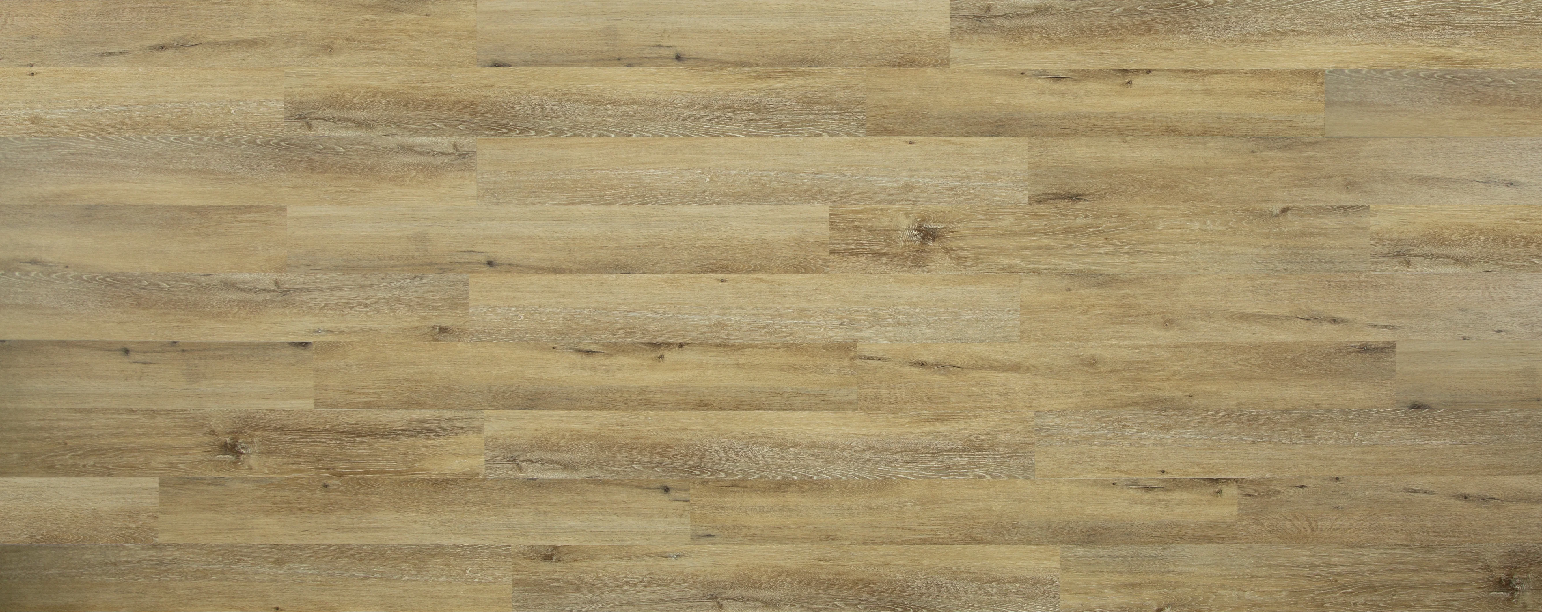 5mm w/pad Canton Brook Oak Waterproof Rigid Vinyl Plank Flooring - Sample - Image 3
