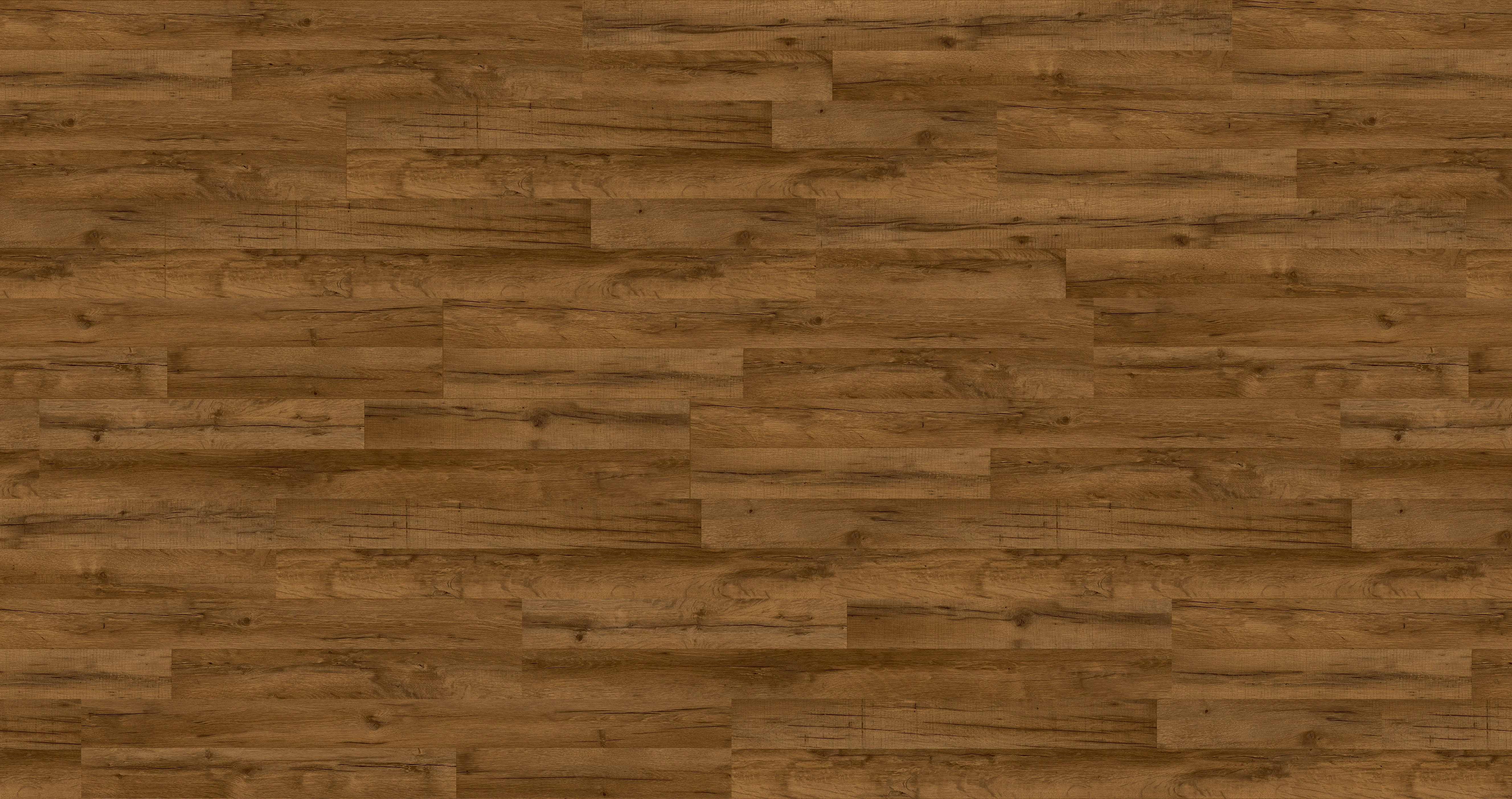 7mm Parlor Oak Laminate Flooring - Sample - Image 3