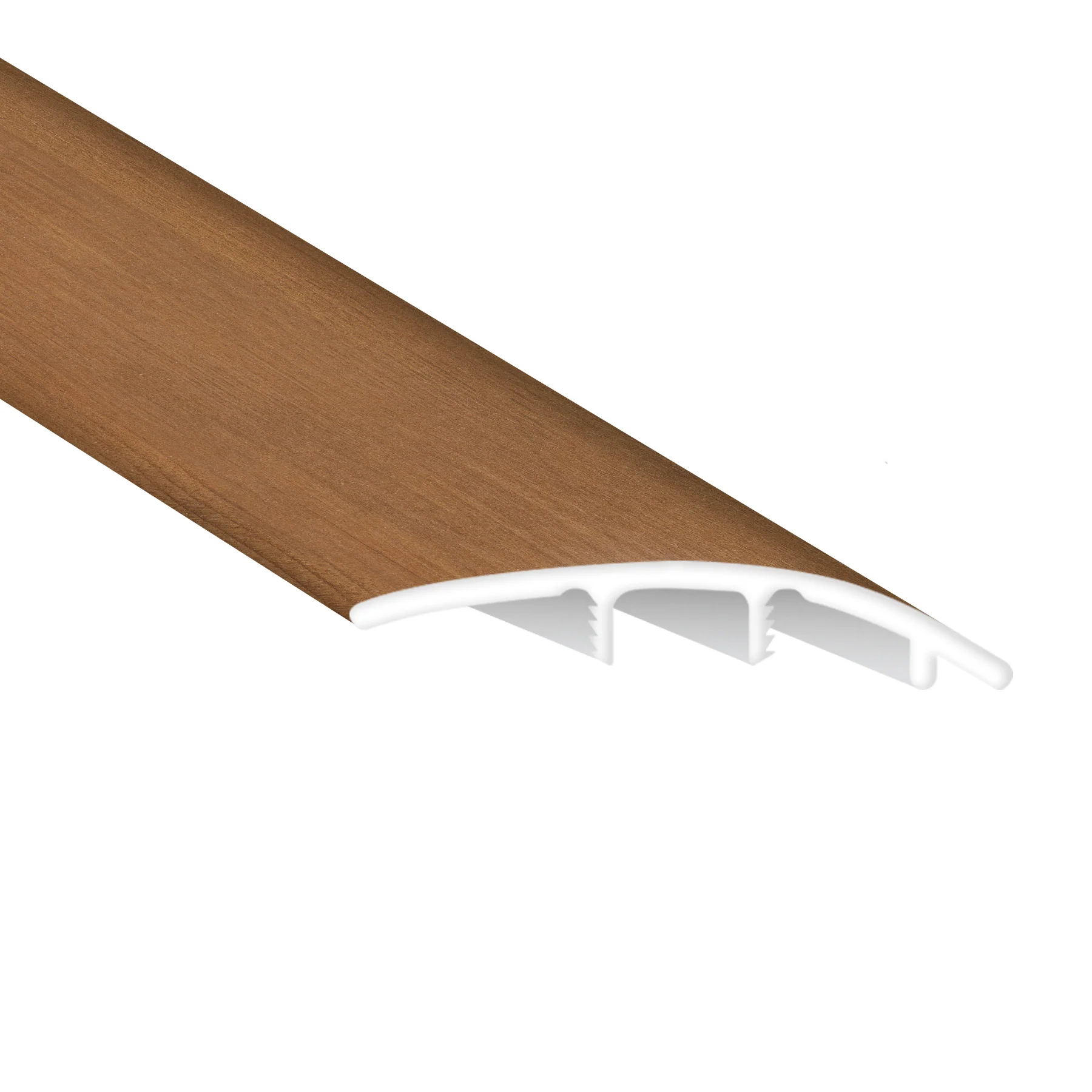 Amber Crest Oak Waterproof Laminate 1.89 in. Wide x 7.5 ft. Length Reducer