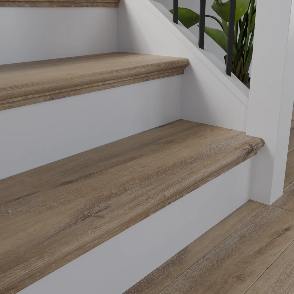 Canton Brook Oak 48 in Length Retro Fit Tread - Image 3