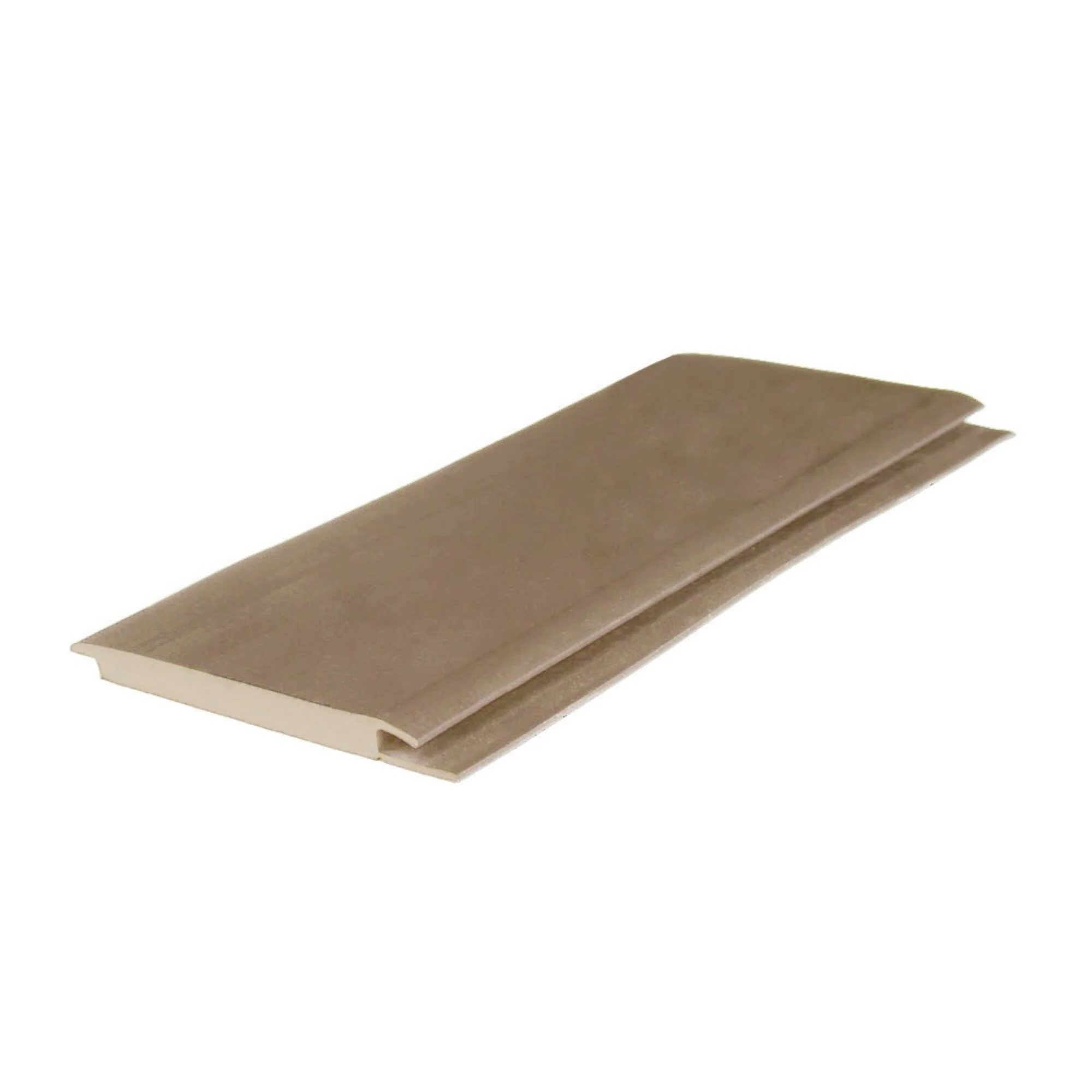 Commercial Rubber Traffic Transition 9 ft. - Fawn