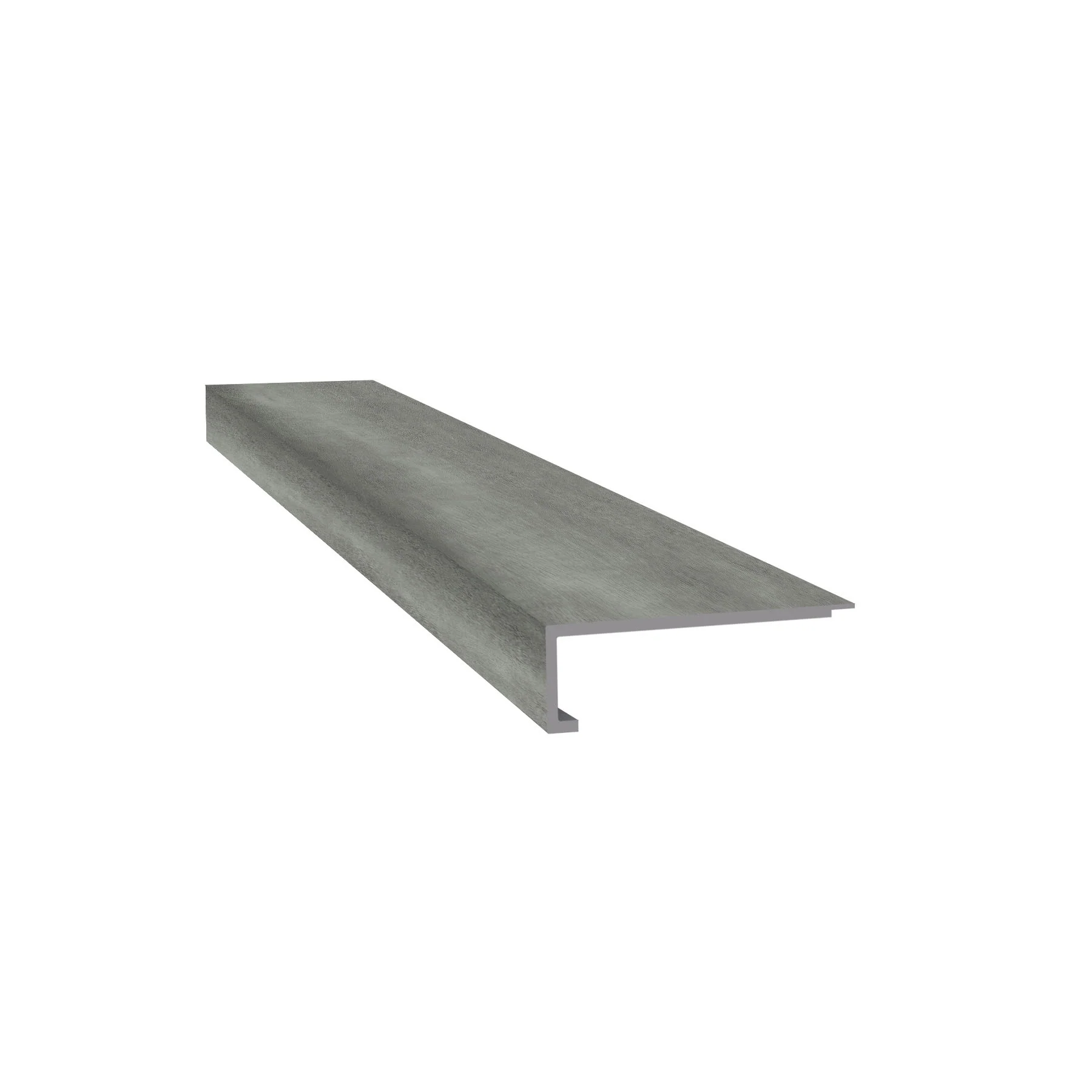 Cathedral Oak Square Landing Stair Nose