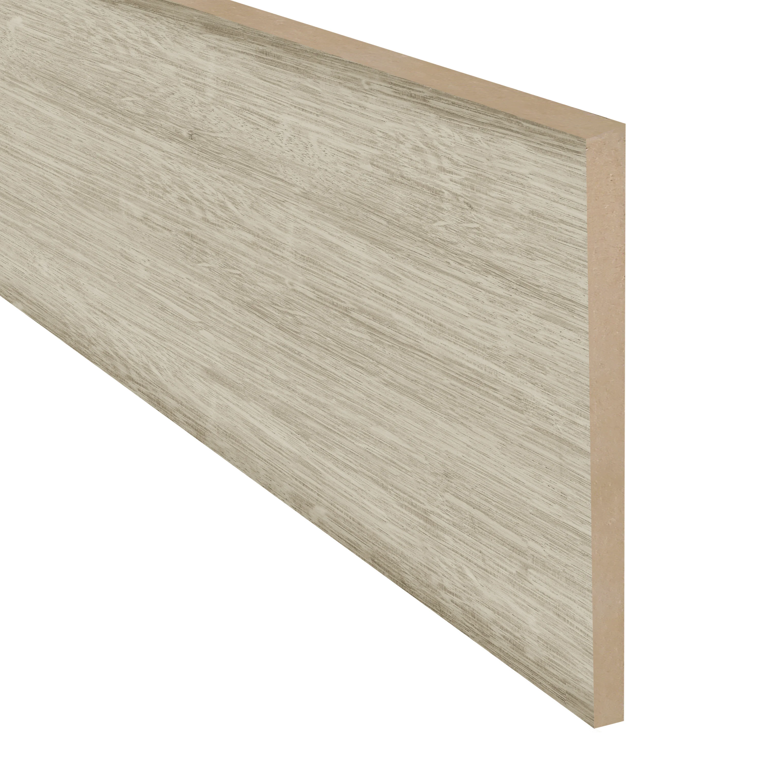 CoreLuxe Daydream Meadow Oak 47" Retrofit Riser