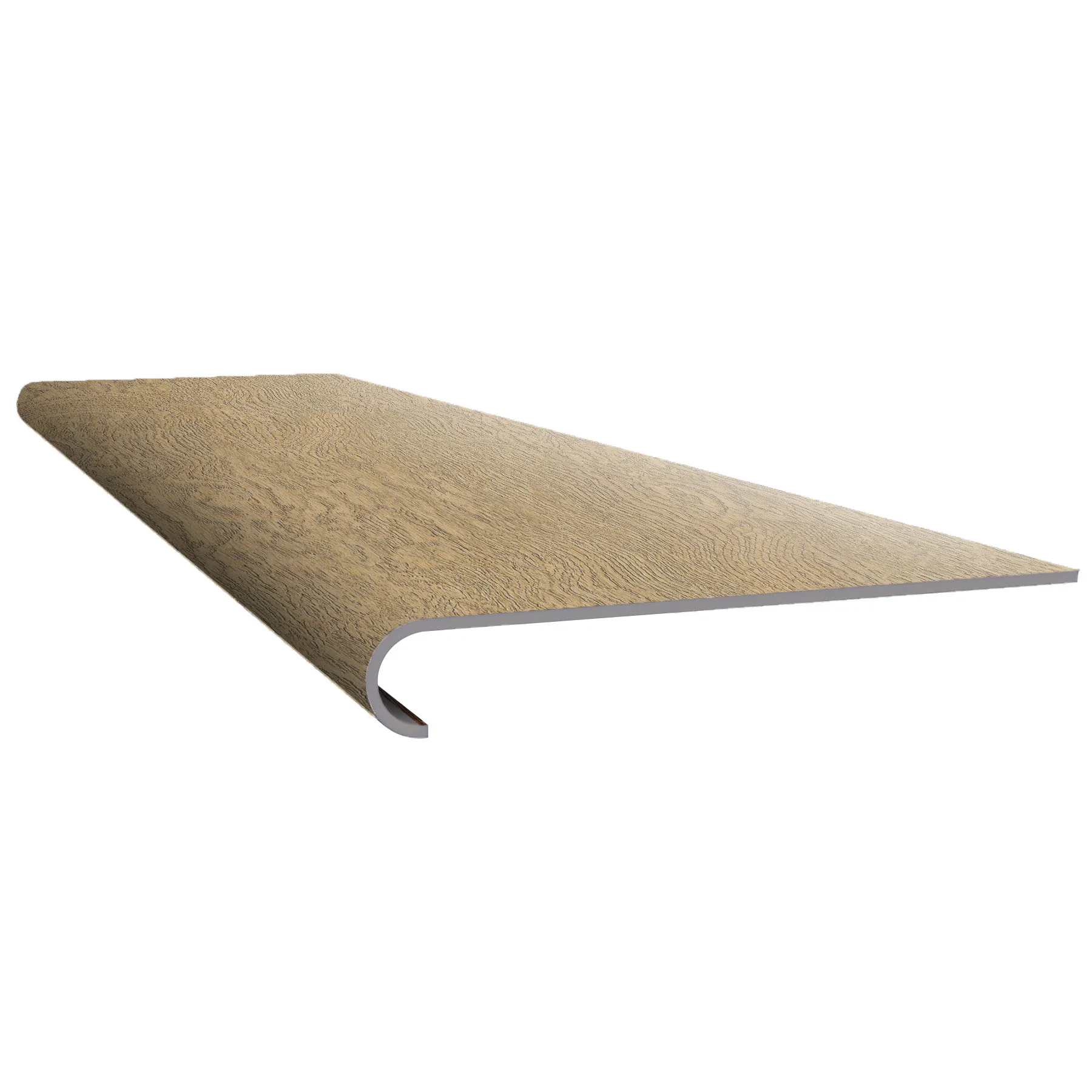 CoreLuxe Merritt Oak 48" Retrofit Tread