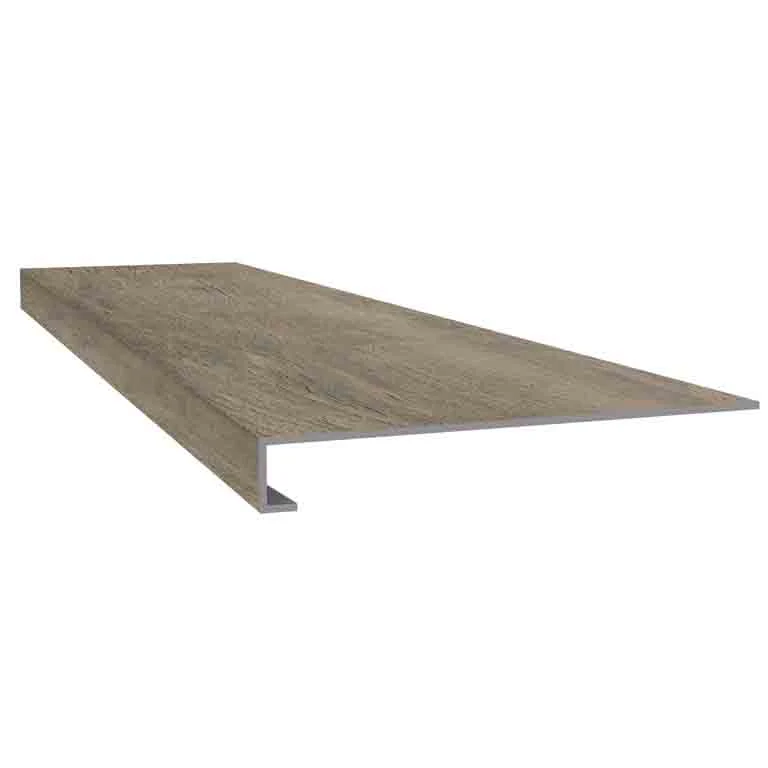 Deer Ridge Maple 48" inch Square Retrofit Tread
