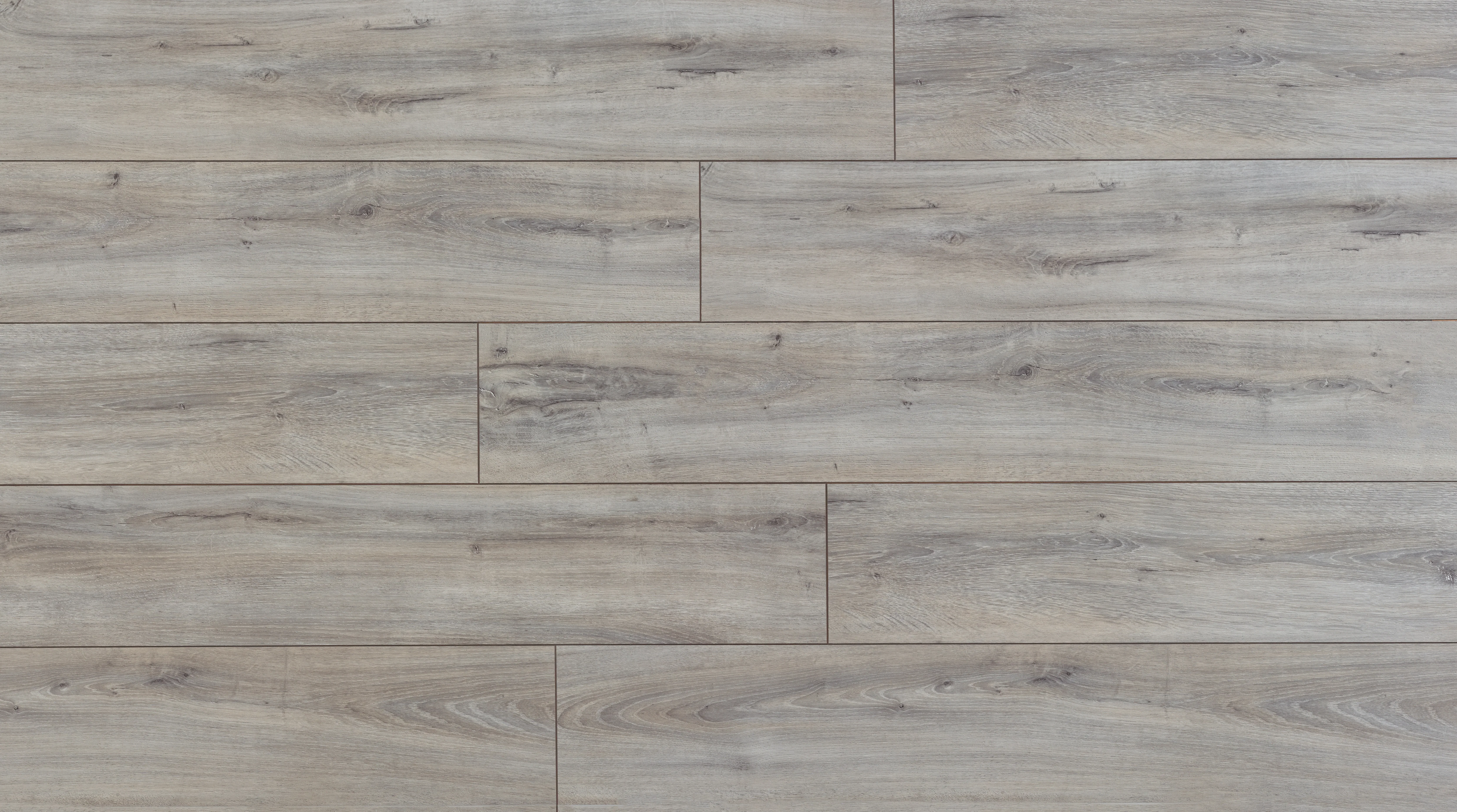 14mm Nottingham Oak w/ 2mm pad Water-Resistant Laminate Flooring 8.03 in. Wide x 47.64 in. Length - Image 3