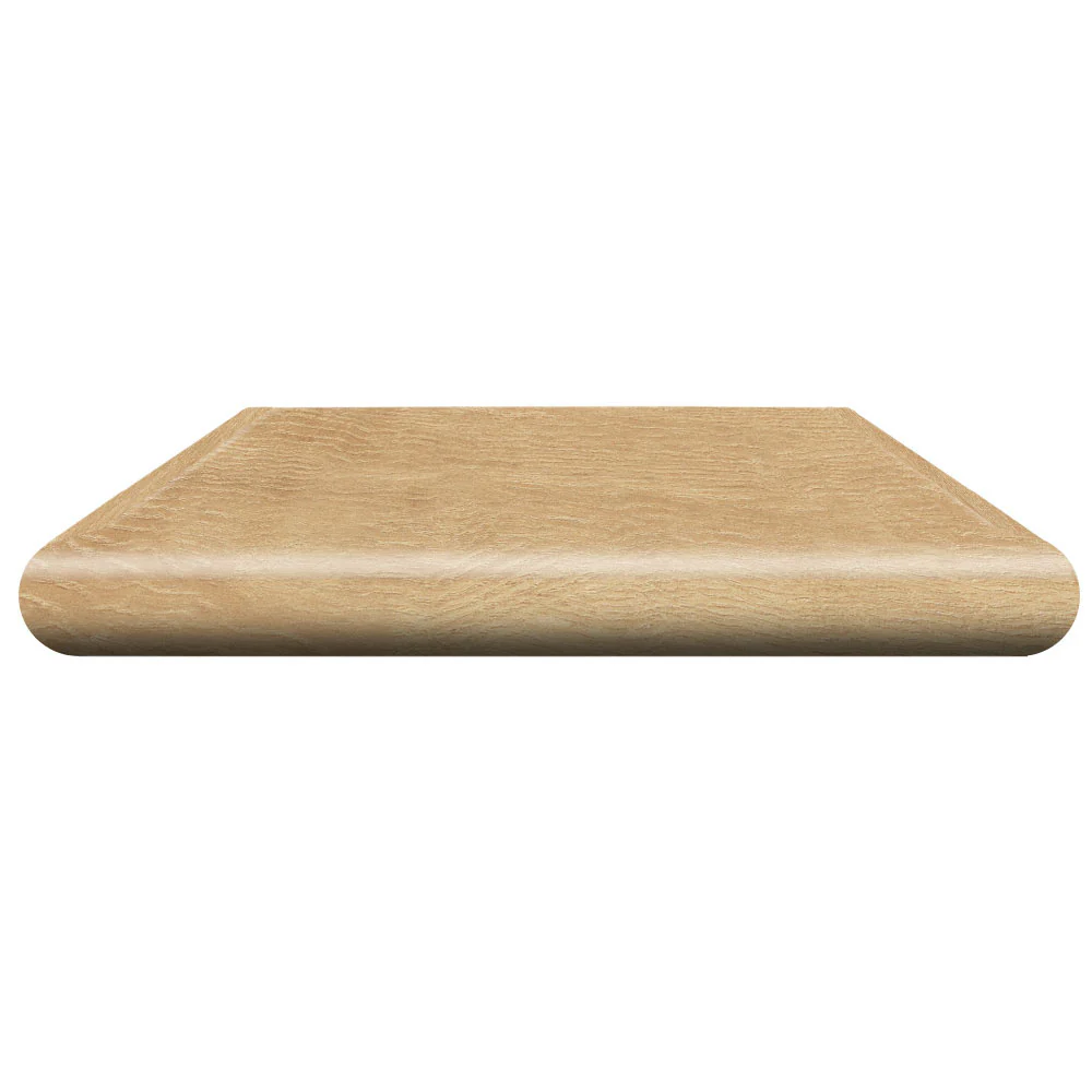 Duravana Magnolia Bridge Oak 48" Retrofit Tread with Return