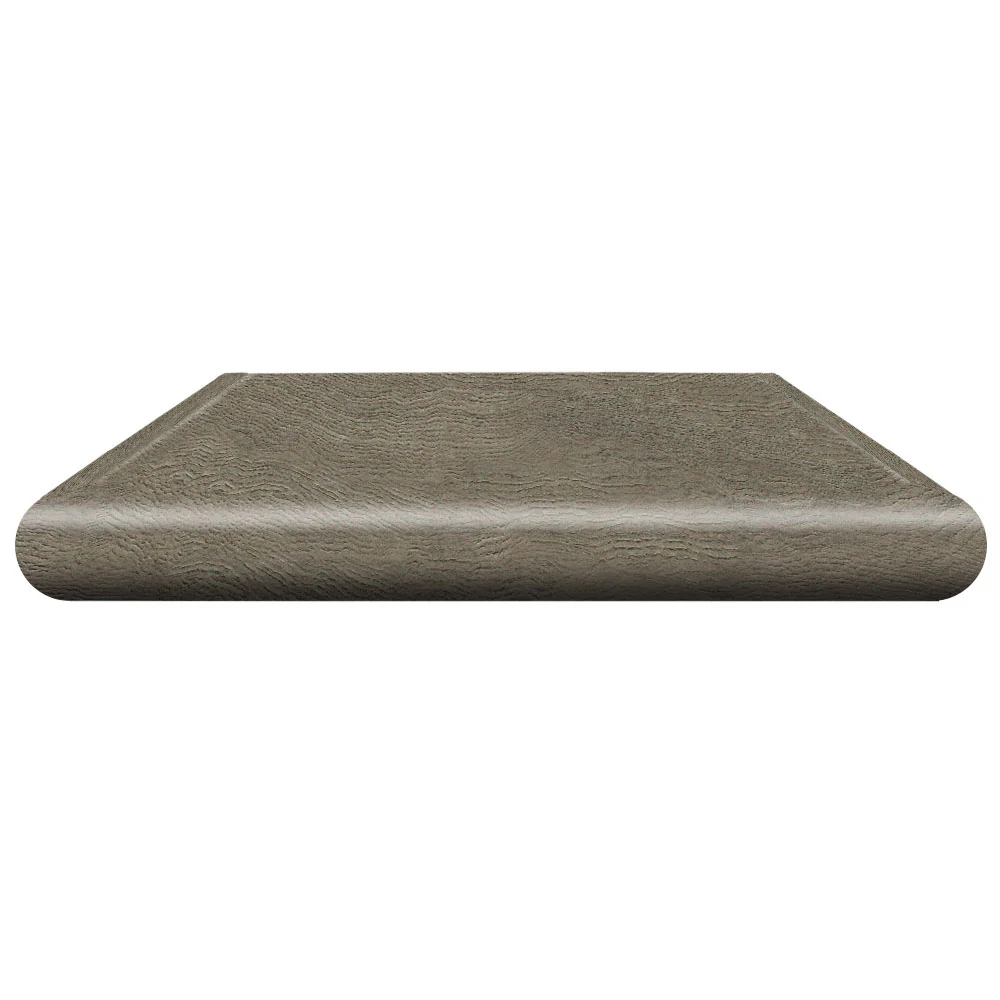 Duravana Silk Spire Oak 48" Retrofit Tread with Return