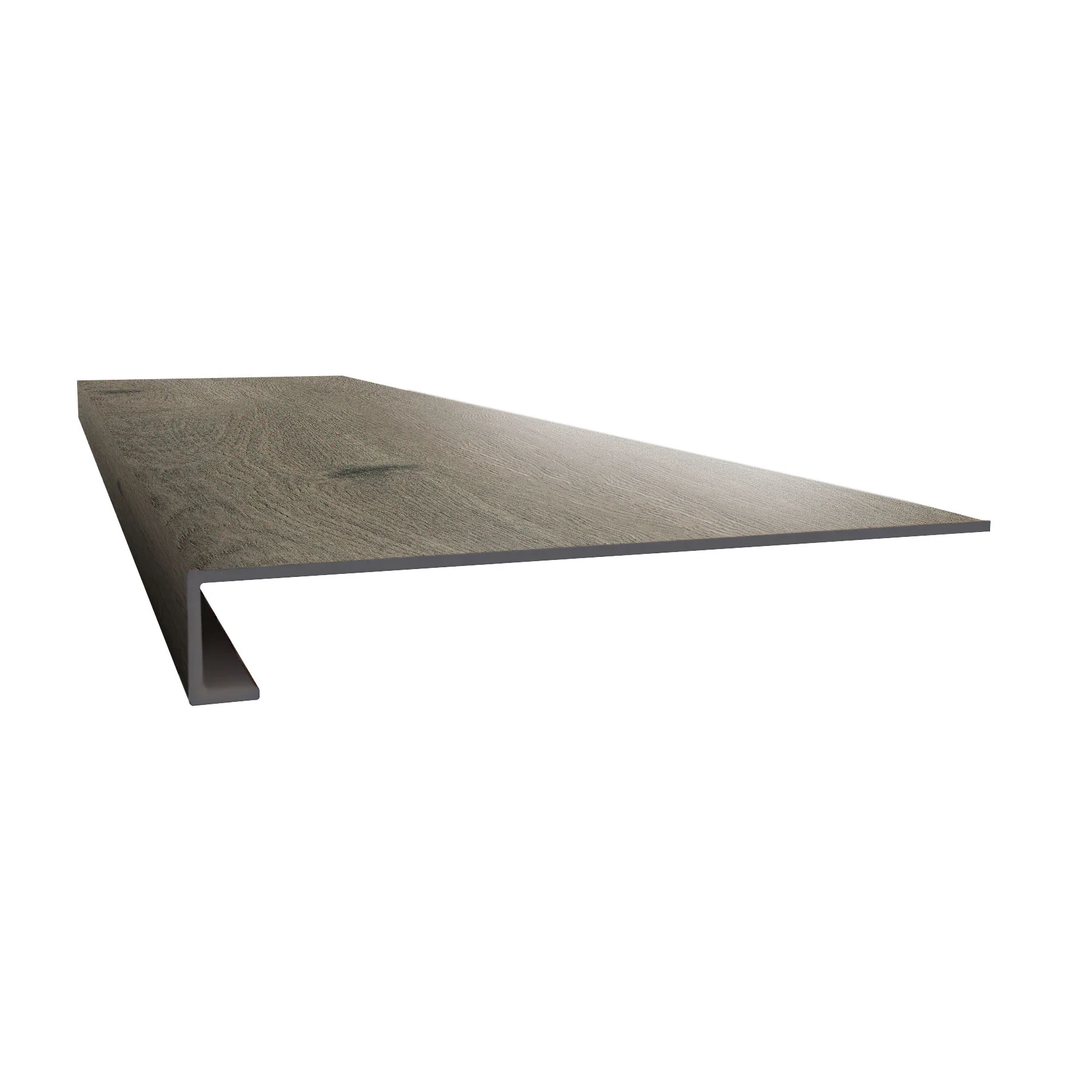 Duravana Silk Spire Oak 48" Square Retrofit Tread