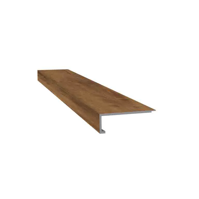 Stratford Hill Oak Square Landing Stair Nose