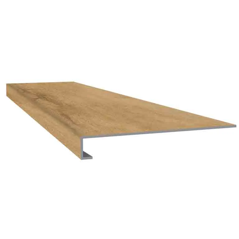 East End Hill Oak 48" inch Square Retrofit Tread