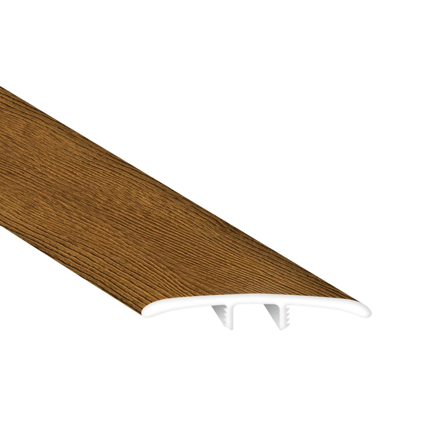 Hay Penny Oak Waterproof Laminate 1.77 in. Wide x 7.5 ft. Length T-Molding