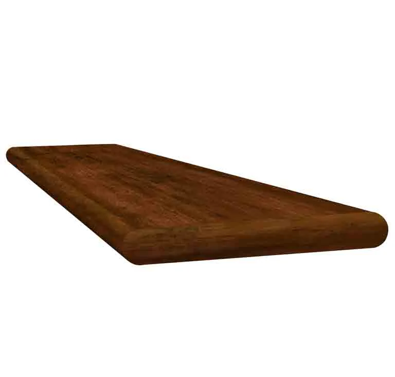 Horizon Hickory 48" inch Retrofit Tread with Return