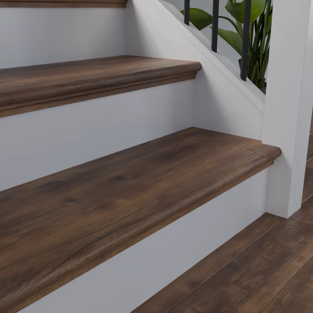 Loma Vista Oak 48 in Length Retro Fit Tread - Image 3