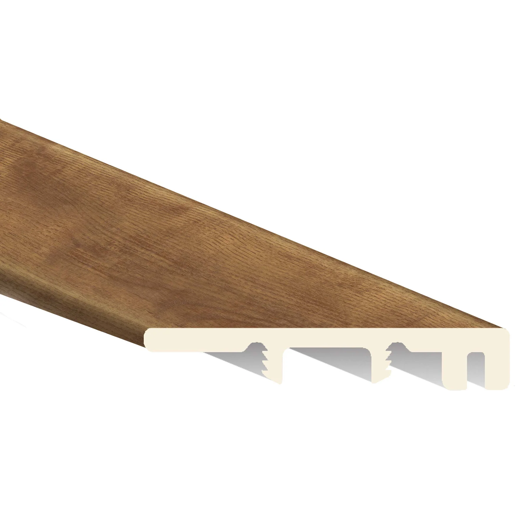 Loma Vista Oak Waterproof 1.5 in wide x 7.5 ft Length End Cap