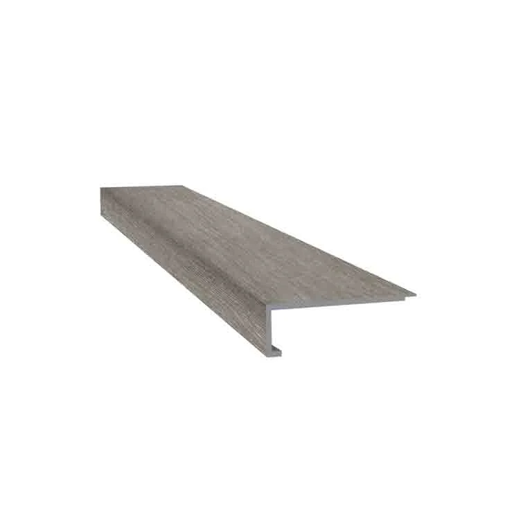 French Garden Hill Oak Square Landing Stair Nose