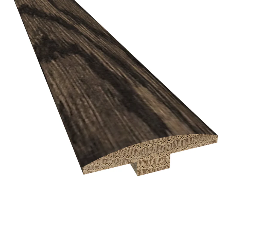 Prefinished Beartooth Mountain 2 in. Wide x 6.5 ft. Length T-Molding