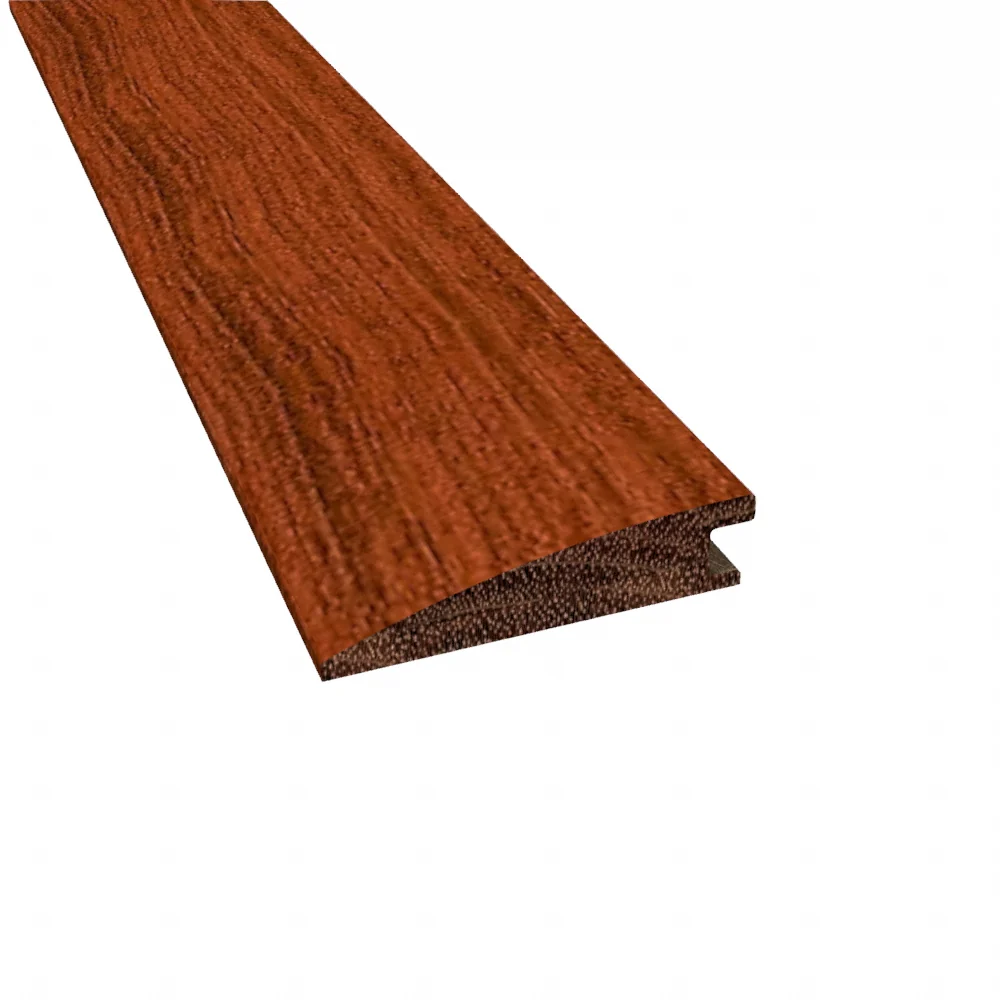 Prefinished Cumaru 2 in. Wide x 6.5 ft. Length Reducer - Image 2