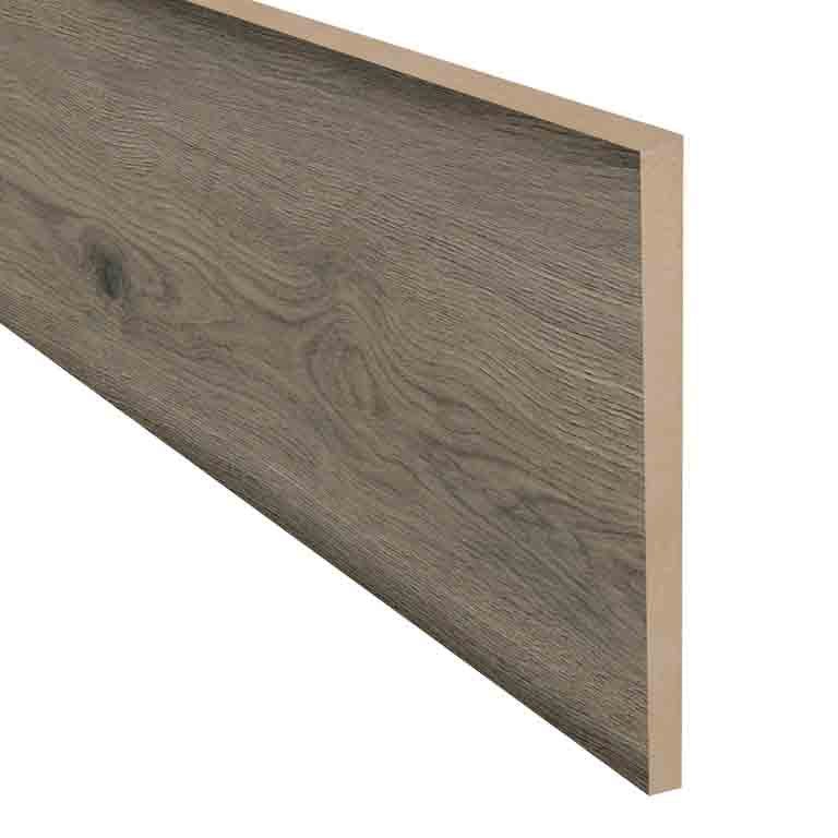 Quiver Tan Oak 48" inch Square Retrofit Tread