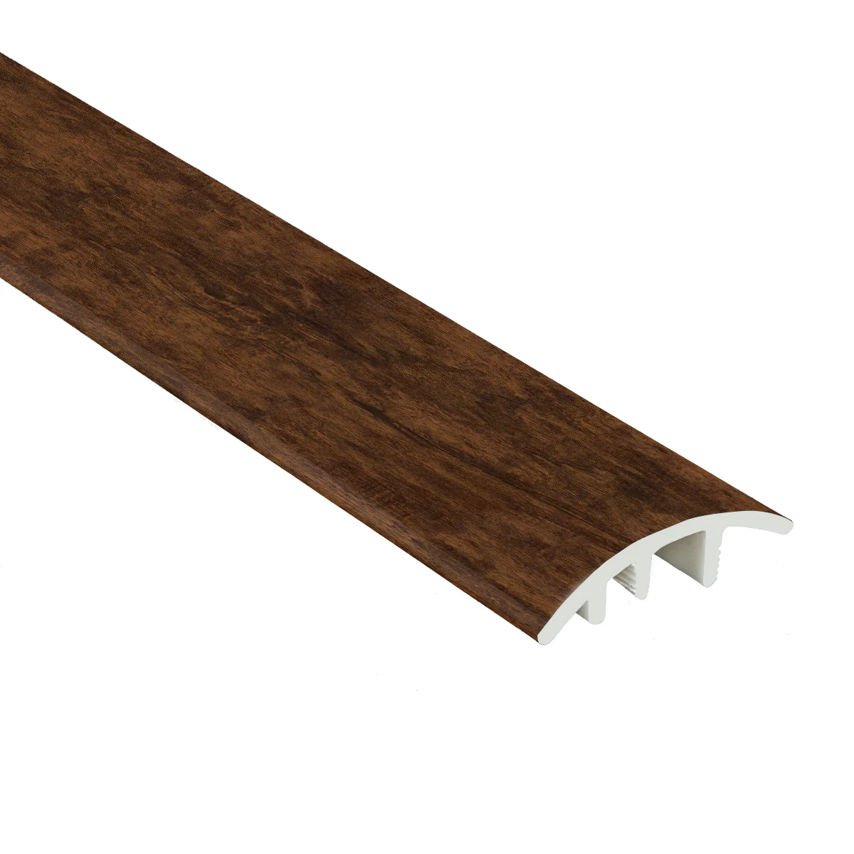 Rustic Realm Hickory Laminate Waterproof 1.89 in wide x 7.5 ft Length Low Profile Reducer