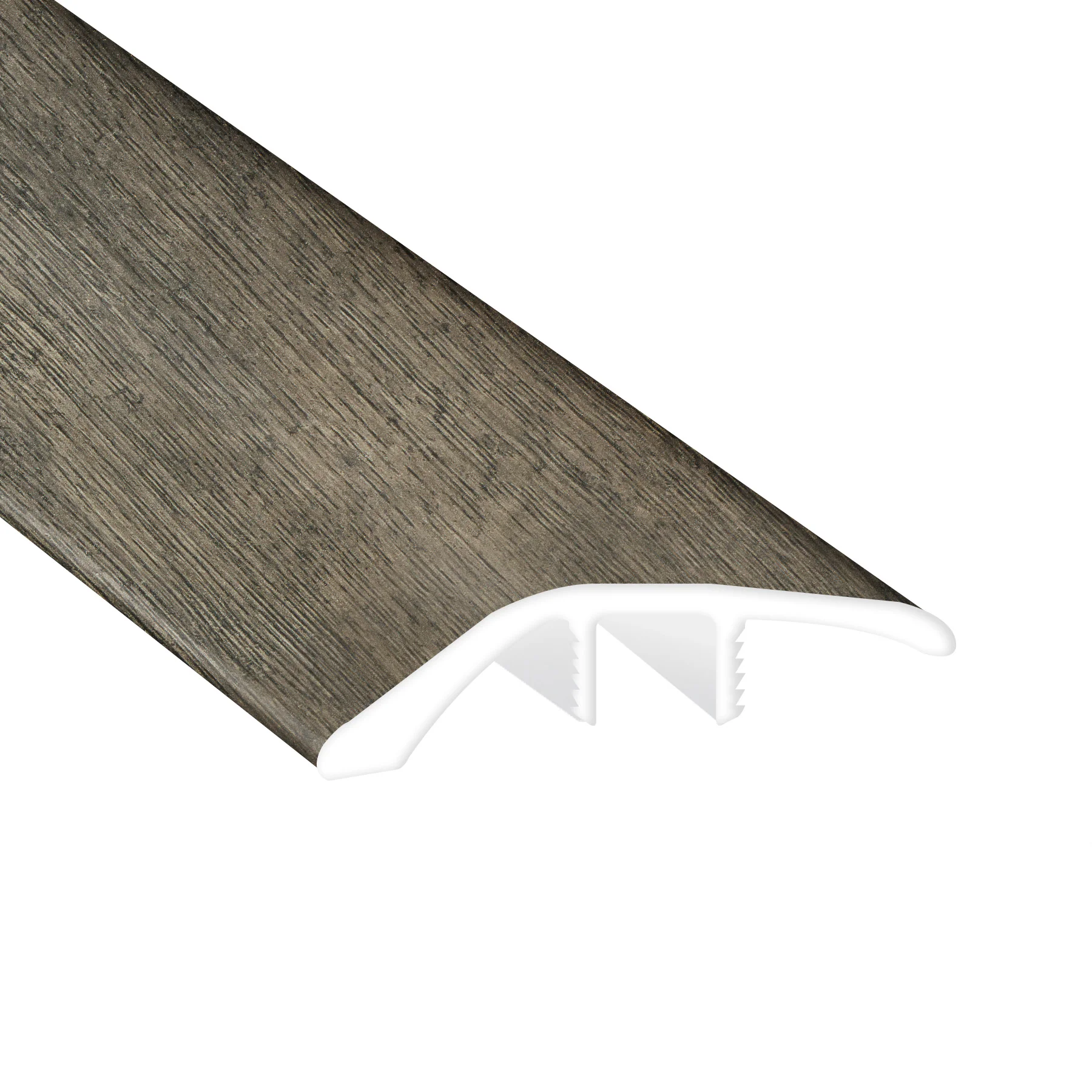 Shadow Sail Oak Waterproof Laminate 1.89 in. Wide x 7.5 ft. Length Reducer