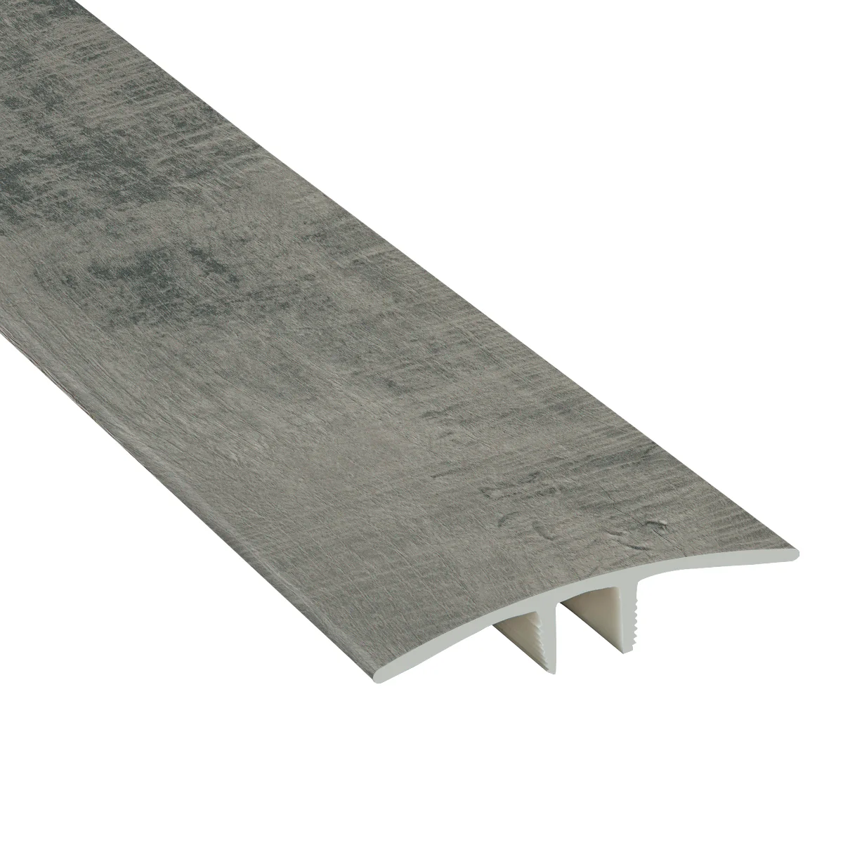 Shelter Bay Oak Waterproof Laminate 1.77 in. Wide x 7.5 ft. Length T-Molding