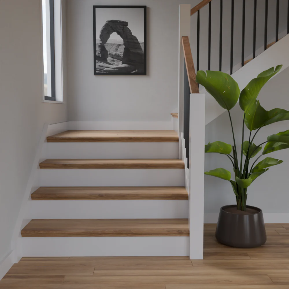 Shoreway Oak 48 in Length Retro Fit Tread - Image 2