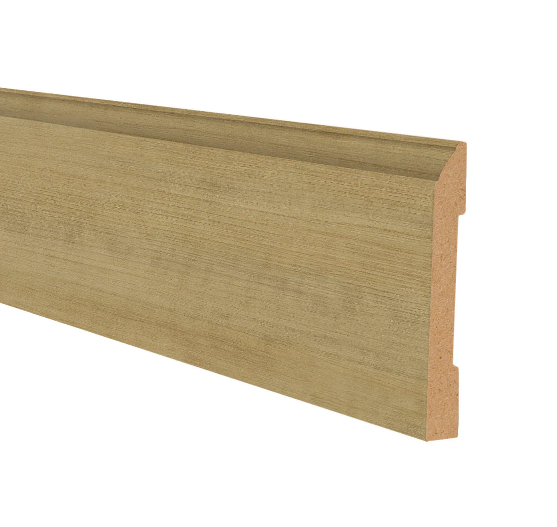 Springfield Myrtle 3.25 in wide x 7.5 ft Length Baseboard