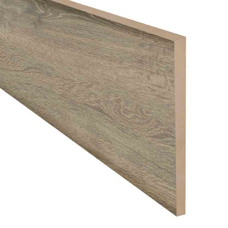Malvern Hill Oak 47 in Length Retro Fit Riser