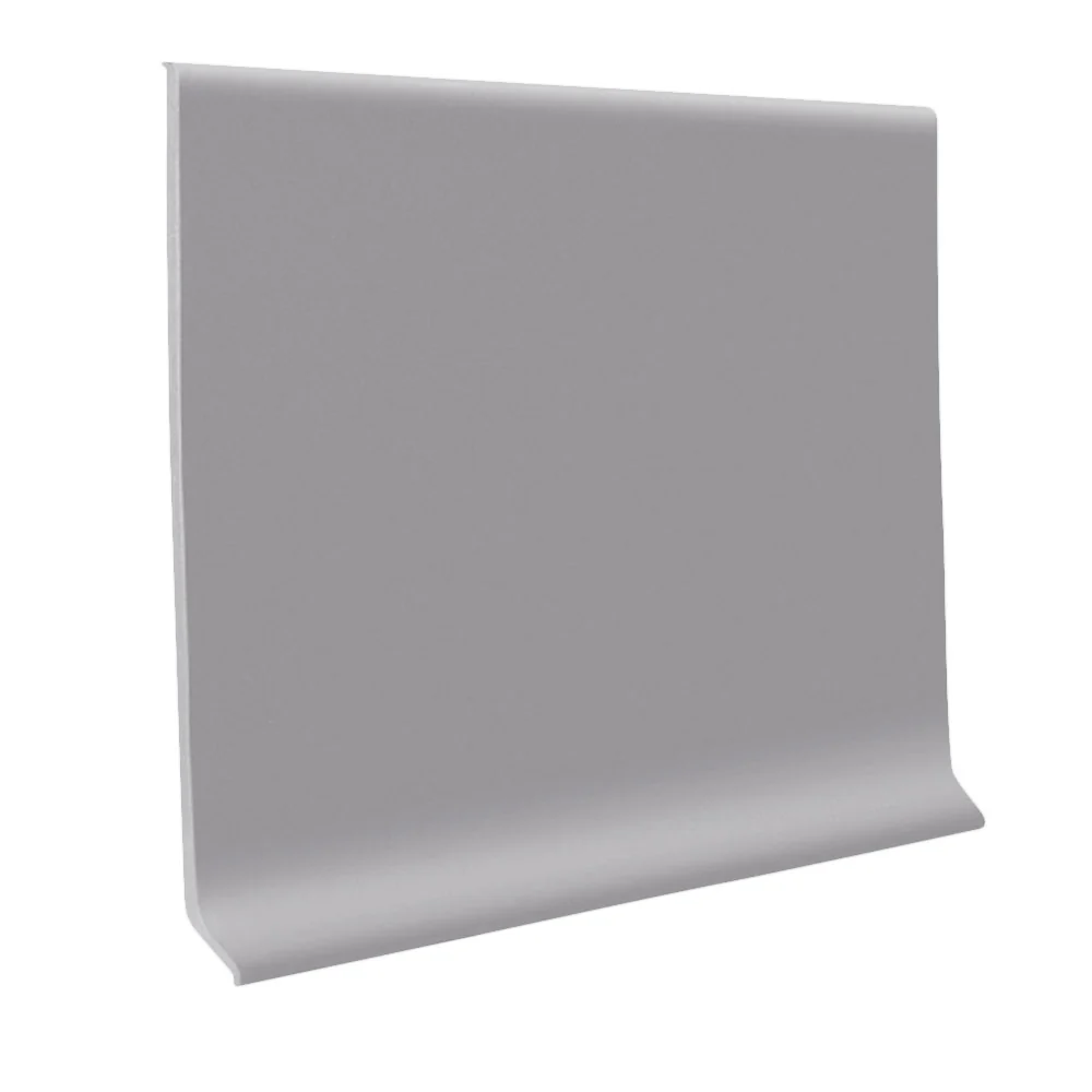Thermo Plastic Rubber Snow 1/8 in. Thick x 6 in. Tall x 120 ft. Length Roll