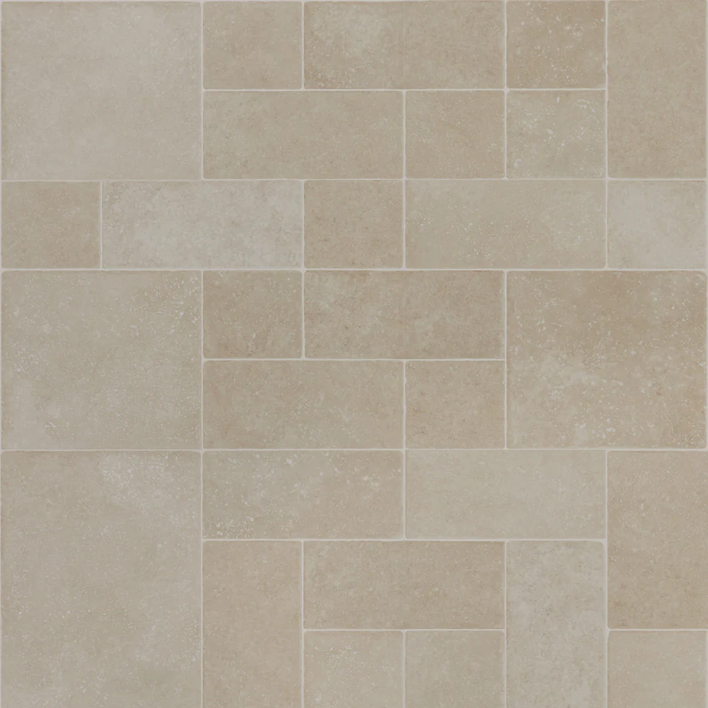 Water-Resistant Laminate Terrace Stone 8mm - Stack Out - 572.94 Sq. Ft. - As-Is - Stack Out - 375.6 Sq. Ft.